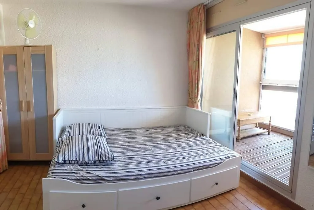 Apartmán Face Mer Entre Plage Et Marina Bormes-les-Mimosas