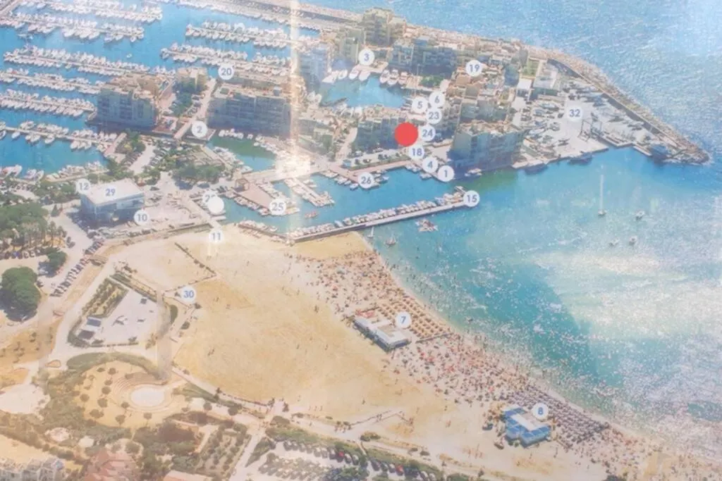 Διαμέρισμα Face Mer Entre Plage Et Marina Bormes-les-Mimosas