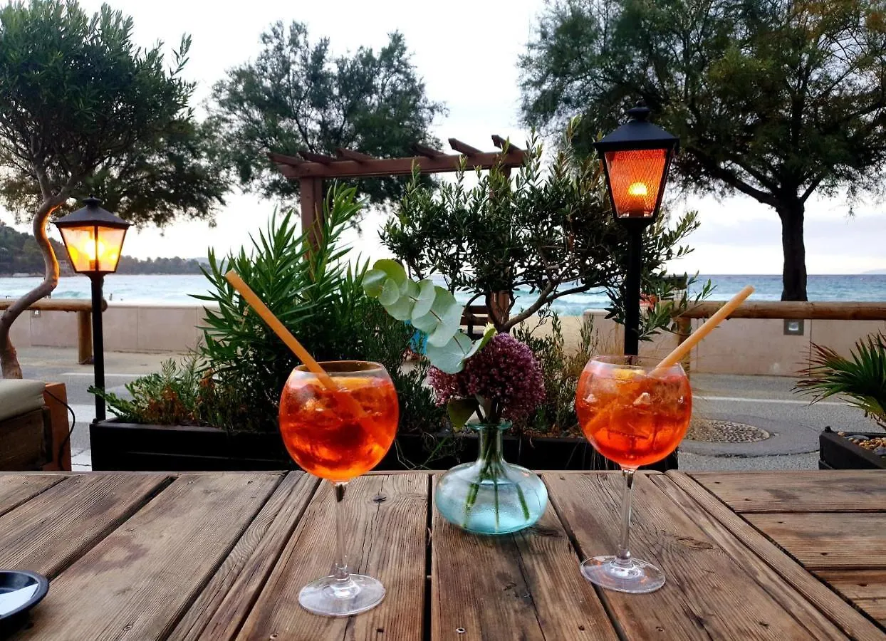 Διαμέρισμα Face Mer Entre Plage Et Marina Bormes-les-Mimosas